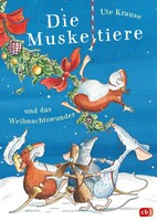 cbj Die Muskeltiere und das Weihnachtswunder