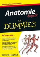 Wiley-VCH GmbH Anatomie kompakt für Dummies