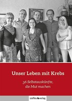 Steffen Verlag Unser Leben mit Krebs