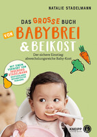 Kneipp Das große Buch von Babybrei & Beikost
