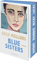 Eichborn Verlag Blue Sisters