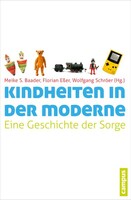 Campus Verlag GmbH Kindheiten in der Moderne