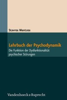 Vandenhoeck + Ruprecht Lehrbuch der Psychodynamik