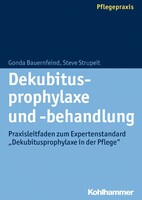 Kohlhammer W. Dekubitusprophylaxe und -behandlung