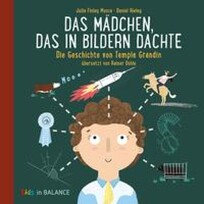 Das M&auml;dchen, das in Bildern dachte