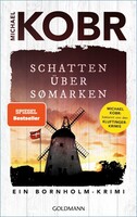 Goldmann Verlag Schatten über Sømarken