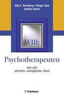 Schattauer WIR: Psychotherapeuten