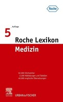 Urban & Fischer/Elsevier Roche Lexikon Medizin
