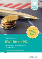 Schlütersche Verlag BWL für die PDL