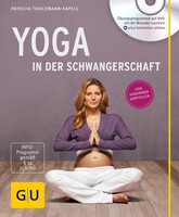 Graefe und Unzer Verlag Yoga in der Schwangerschaft, m. DVD
