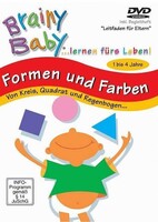 AL!VE AG Brainy Baby-Formen und Farbe