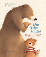minedition AG Das Baby ist da