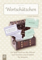 Verlag an der Ruhr GmbH Wortschätzchen (Kartenspiel)