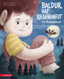 Baldur hat Riesenangst