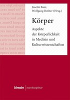 Schwabe Verlag Basel Körper