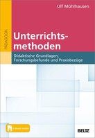 Julius Beltz Unterrichtsmethoden