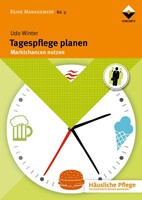Tagespflege planen