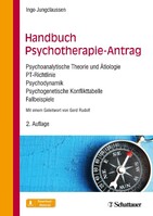 Schattauer Handbuch Psychotherapie-Antrag
