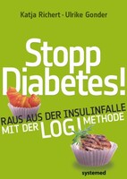 riva Verlag Stopp Diabetes - Raus aus der Insulinfalle dank der LOGI-Methode