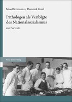 Steiner Franz Verlag Pathologen als Verfolgte des Nationalsozialismus