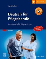 Urban & Fischer/Elsevier Deutsch für Pflegeberufe
