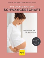 Graefe und Unzer Verlag Das große Buch zur Schwangerschaft