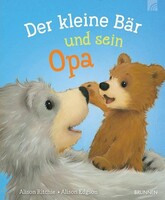 Brunnen-Verlag GmbH Der kleine Bär und sein Opa