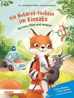 Herder Die Notarzt-Füchsin im Einsatz. Mit Herz, Pfote und Verband