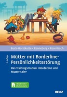 Psychologie Verlagsunion Mütter mit Borderline-Persönlichkeitsstörung