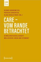 Transcript Verlag Care - Vom Rande betrachtet