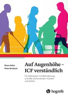 Hogrefe AG Auf Augenhöhe - ICF verständlich