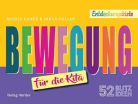 Herder 52 Blitzideen: Bewegung