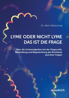Maudrich Verlag Lyme oder nicht Lyme - das ist die Frage