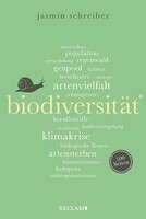 Reclam Philipp Jun. Biodiversität. 100 Seiten