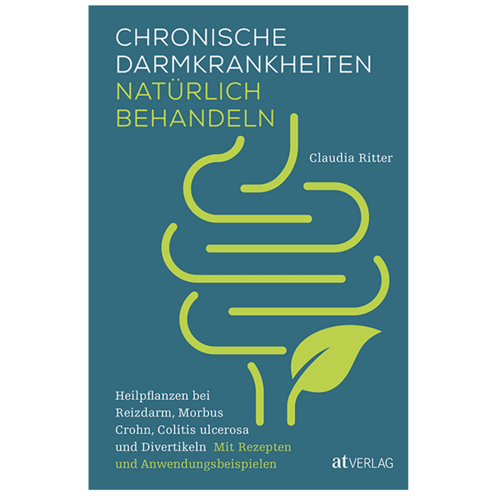 Chronische Darmerkrankungen natürlich behandeln