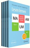 Springer-Verlag GmbH Lesen lernen nach dem IntraActPlus-Konzept
