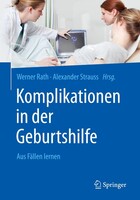 Springer-Verlag GmbH Komplikationen in der Geburtshilfe