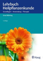 Karl Haug Praxis-Lehrbuch Heilpflanzenkunde