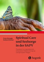 Hogrefe AG Spiritual Care und Seelsorge in der SAPV