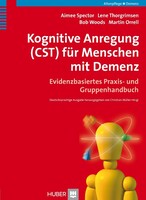 Hogrefe AG Kognitive Anregung (CST) für Menschen mit Demenz