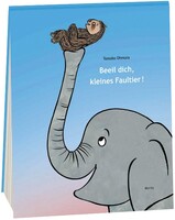 Moritz Verlag-GmbH Beeil dich, kleines Faultier!
