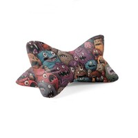 Next Chapter GmbH Bookiepad Kids-Leseknochen - Monster