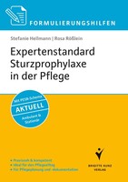 Schlütersche Verlag Expertenstandard Sturzprophylaxe in der Pflege