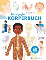 Gerstenberg Verlag Mein großes Körperbuch