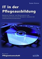 BoD - Books on Demand IT in der Pflegeausbildung