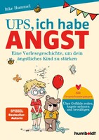 Humboldt Verlag Ups, ich habe Angst