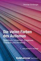 Kohlhammer W. Die vielen Farben des Autismus