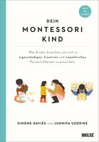 Beltz Verlagsgruppe Dein Montessori Kind