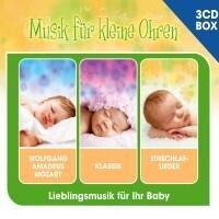 Musik für kleine Ohren (3 CDs)