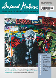 Dr. med. Mabuse Nr. 195 (1/2012)